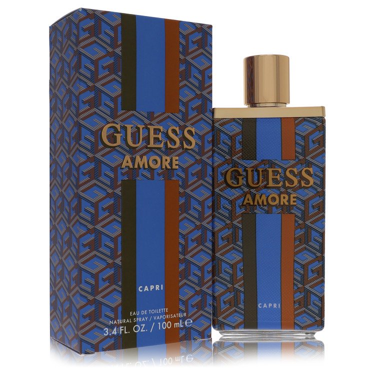 Guess Guess Amore Capri