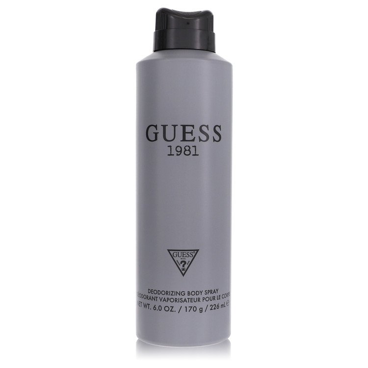 Guess 1981 Body Mist