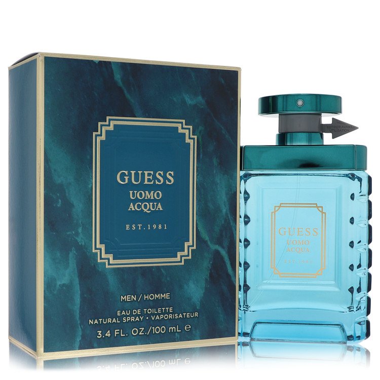 Guess Guess Uomo Acqua