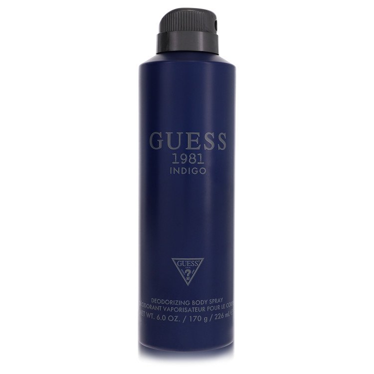 Guess 1981 Indigo Body Mist