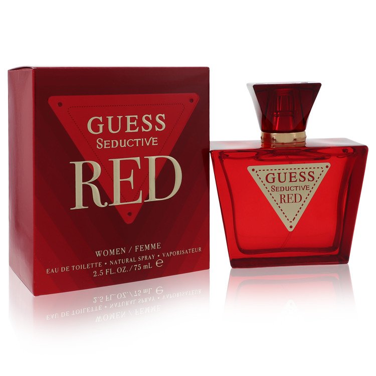 Guess Guess Seductive Red