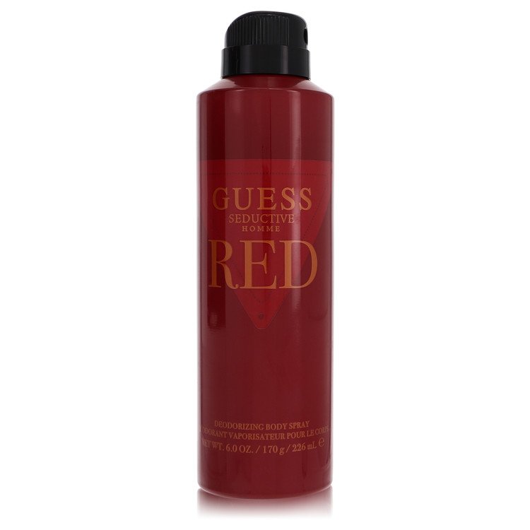 Guess Guess Seductive Homme Red