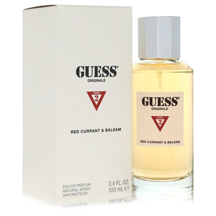 Guess Originals Type 2 Red Currant & Balsam