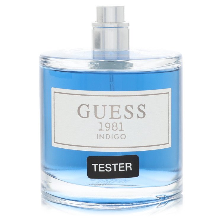 Guess Guess 1981 Indigo