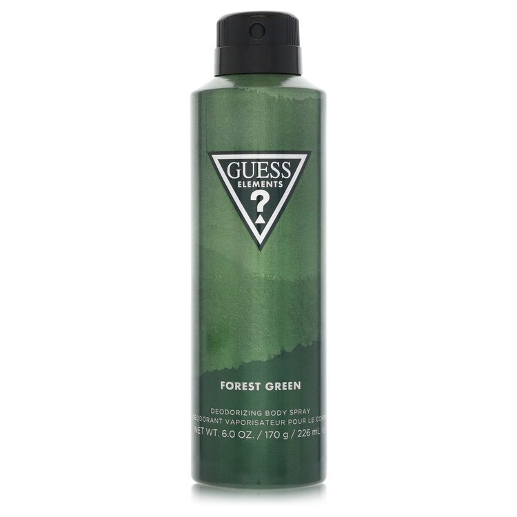 Guess Guess Elements Forest Green