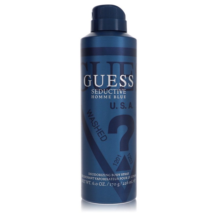 Guess Guess Seductive Homme Blue