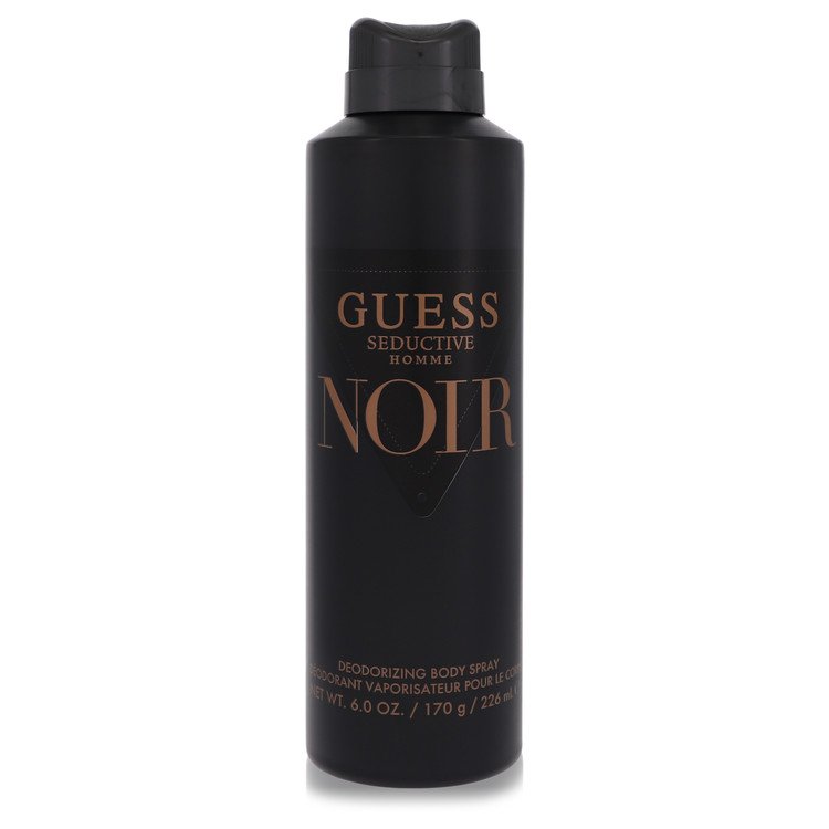 Guess Guess Seductive Homme Noir Body Mist