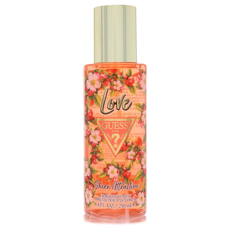Guess Guess Love Sheer Attraction