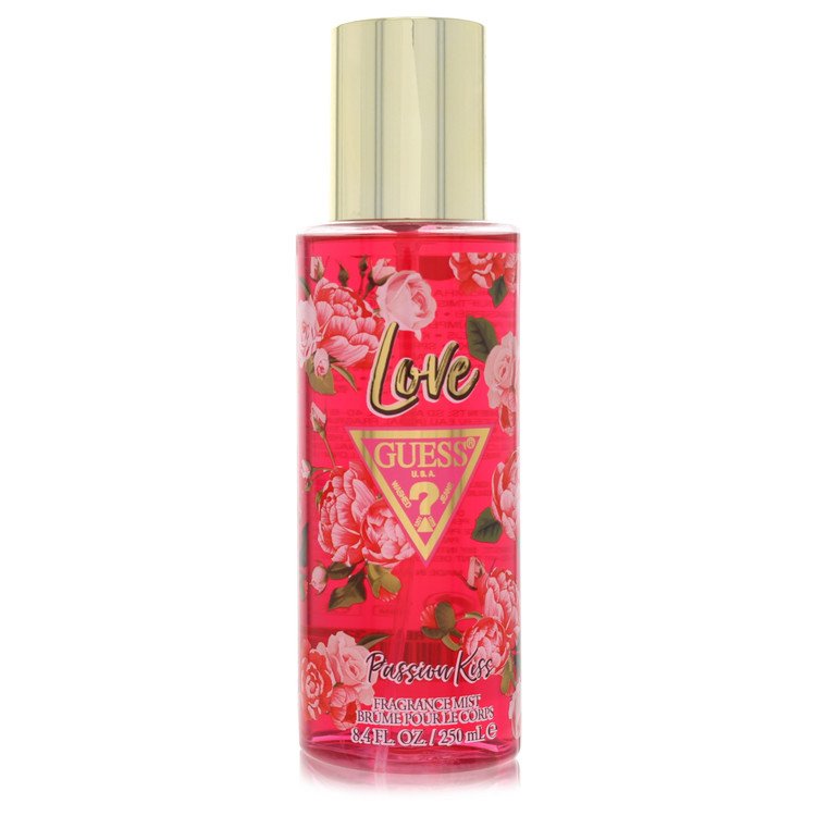 Guess Guess Love Passion Kiss