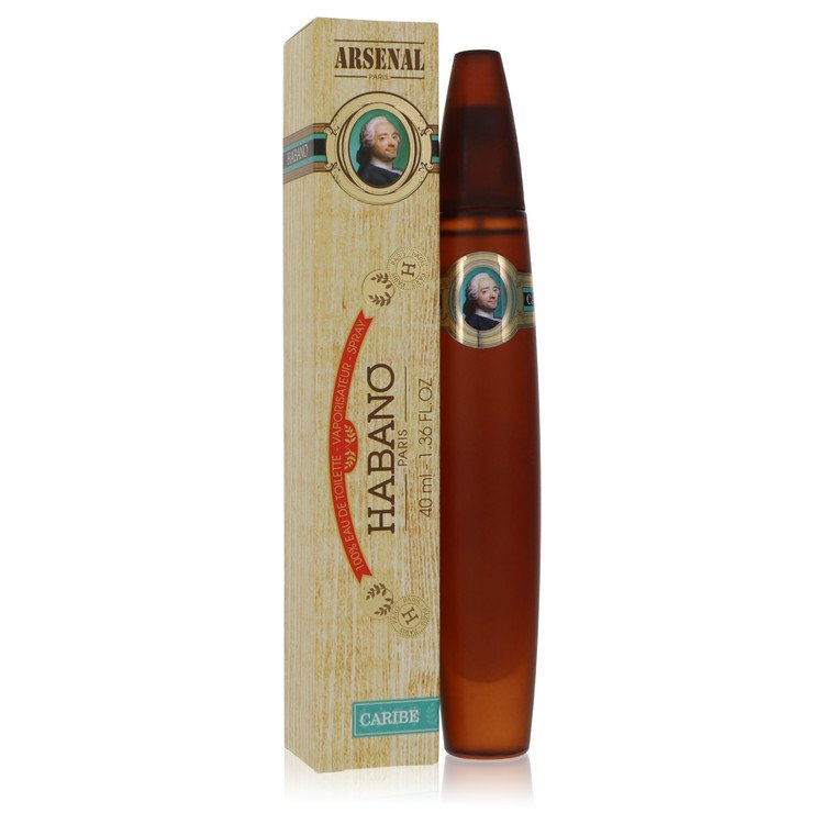 Gilles Cantuel Habano Caribe