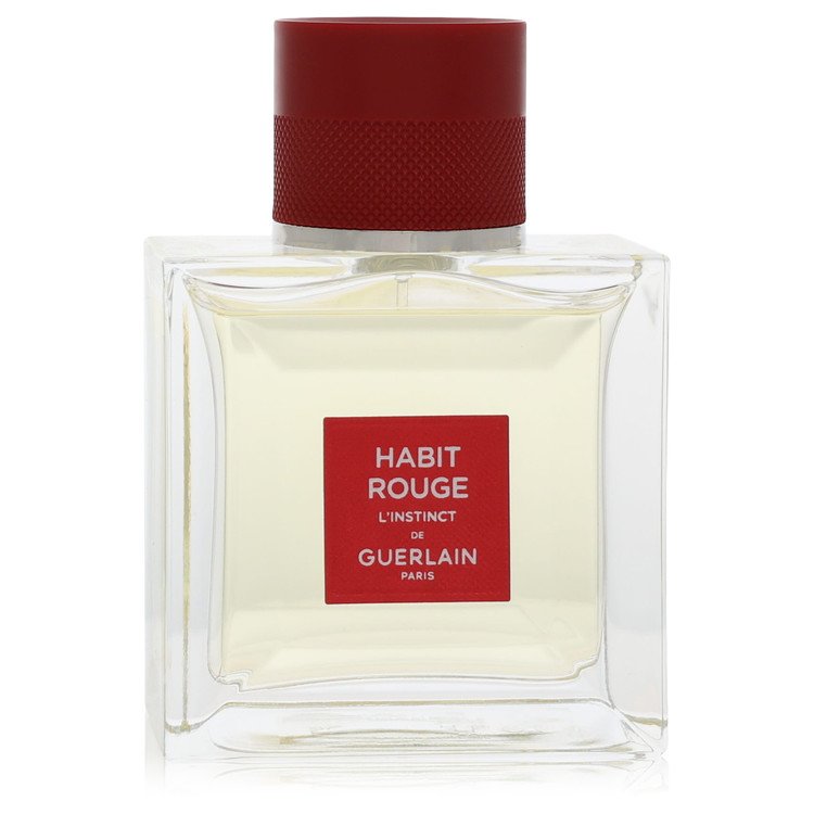 Guerlain Habit Rouge L'instinct