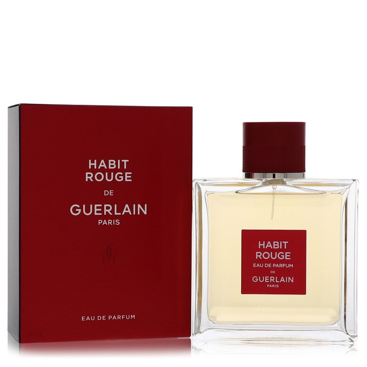 Guerlain Habit Rouge