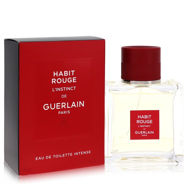 Guerlain Habit Rouge L'instinct