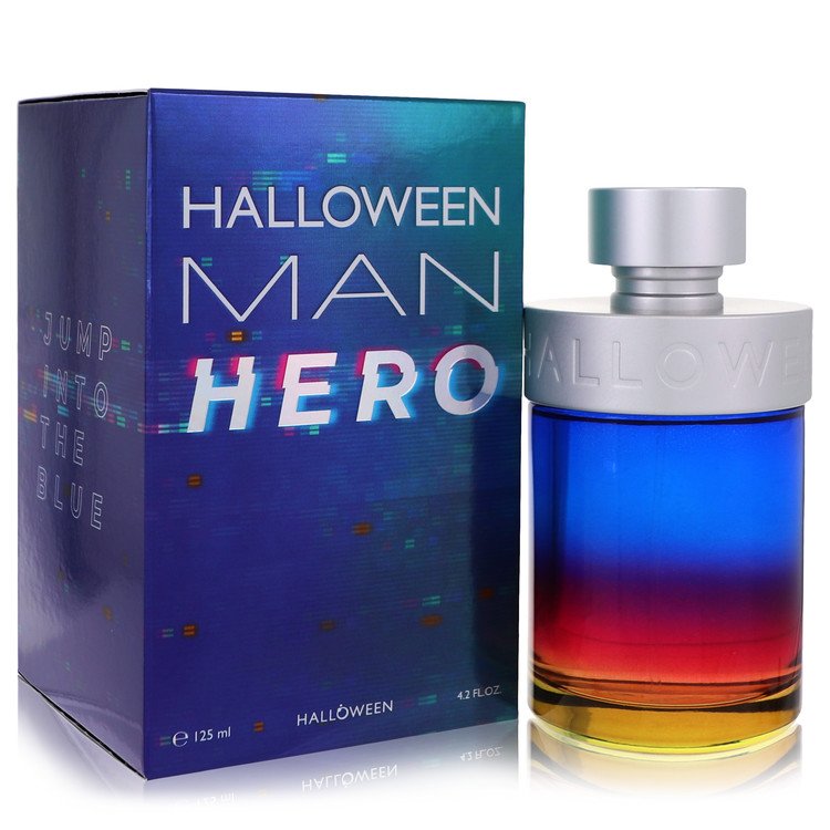 Jesus Del Pozo Halloween Man Hero