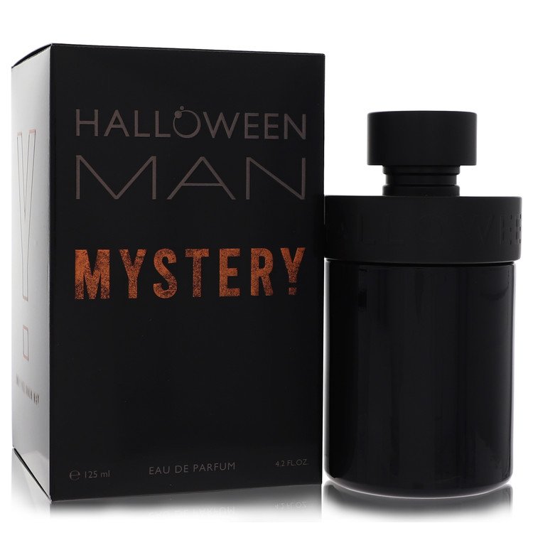Jesus Del Pozo Halloween Man Mystery