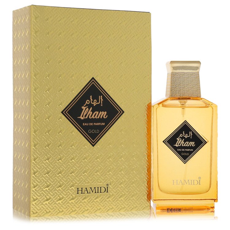 Hamidi Hamidi Ilham Gold