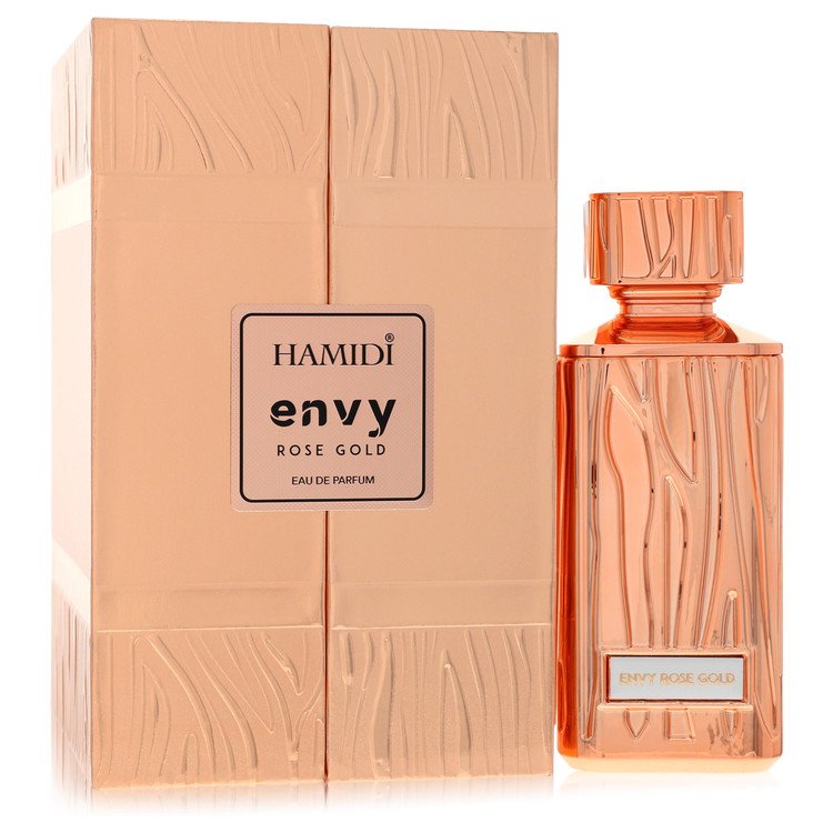 Hamidi Envy Rose Gold