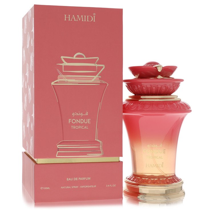 Hamidi Hamidi Fondue Tropical