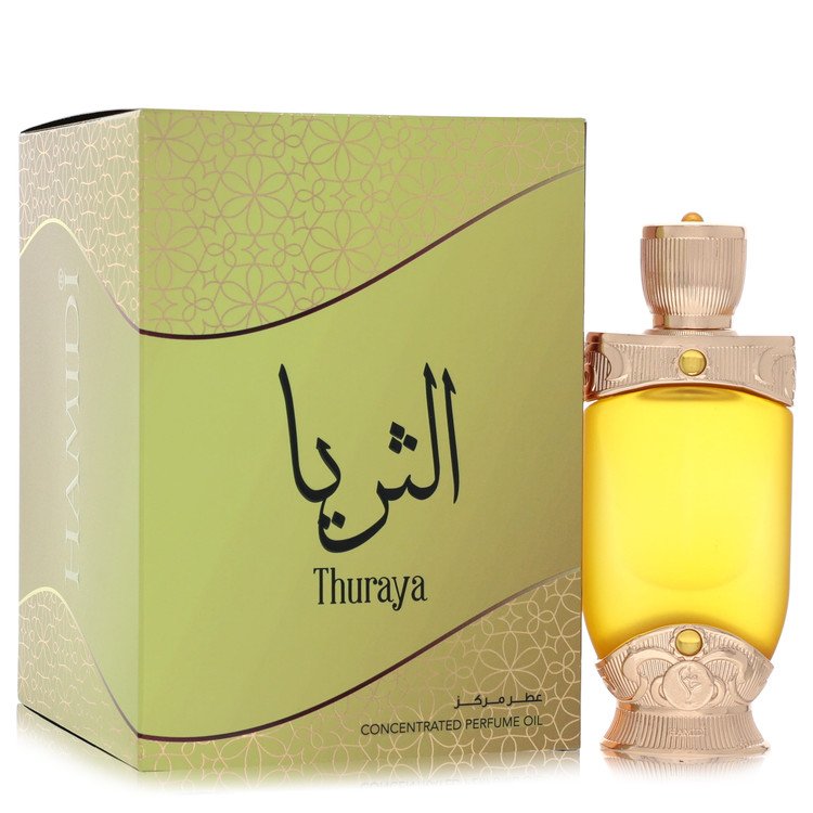 Hamidi Hamidi Thuraya