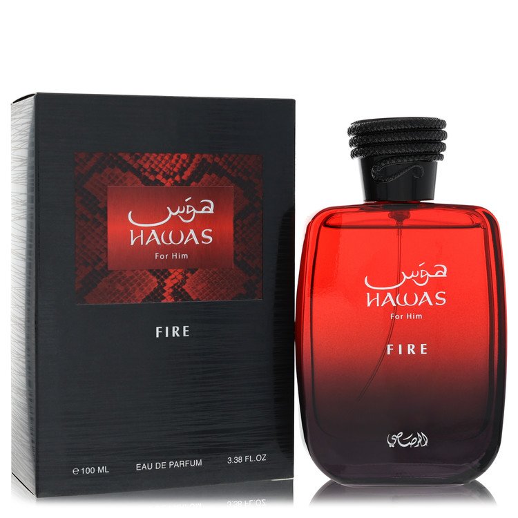 Rasasi Hawas Fire