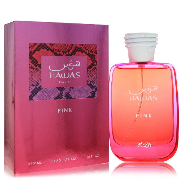 Rasasi Hawas Pink