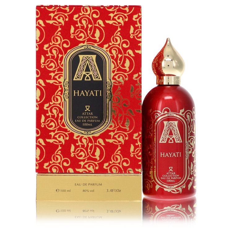 Attar Collection Hayati