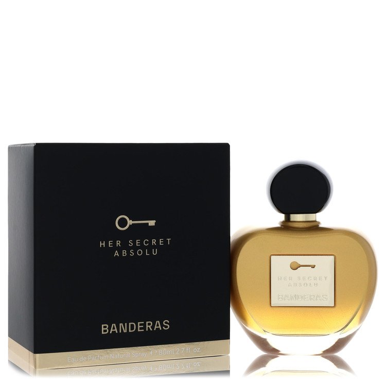 Antonio Banderas Her Secret Absolu