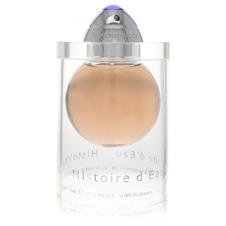 Mauboussin Histoire D'eau Amethyste