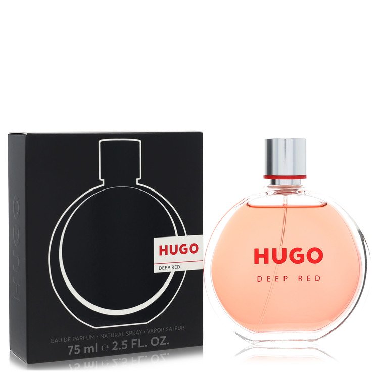 Hugo Boss hugo DEEP RED