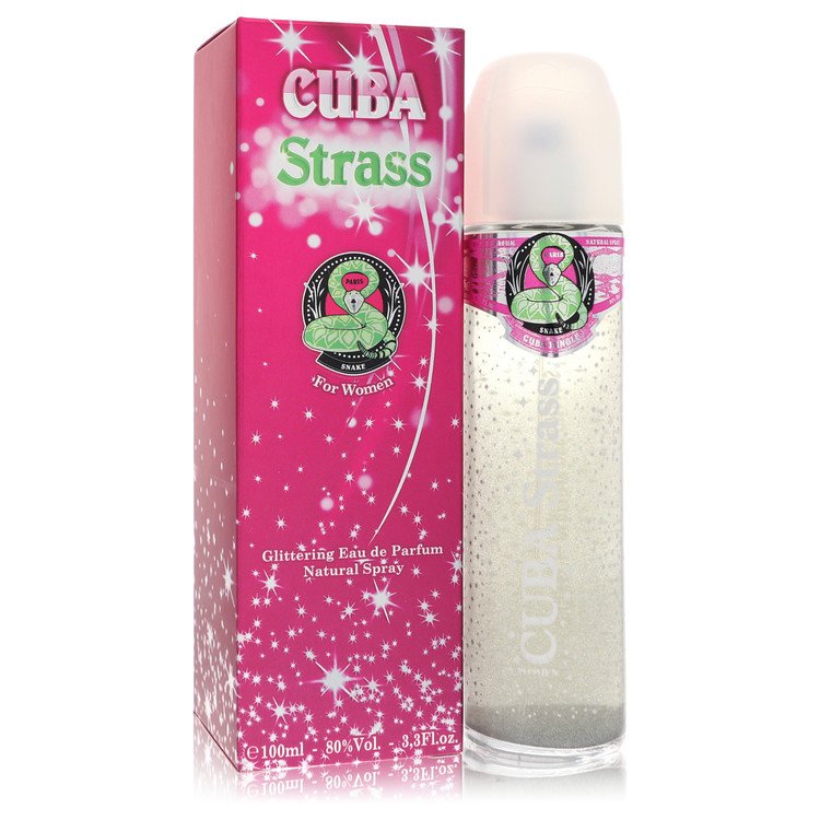 Fragluxe Cuba Strass Snake