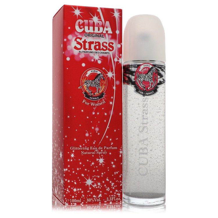 Fragluxe Cuba Strass Zebra