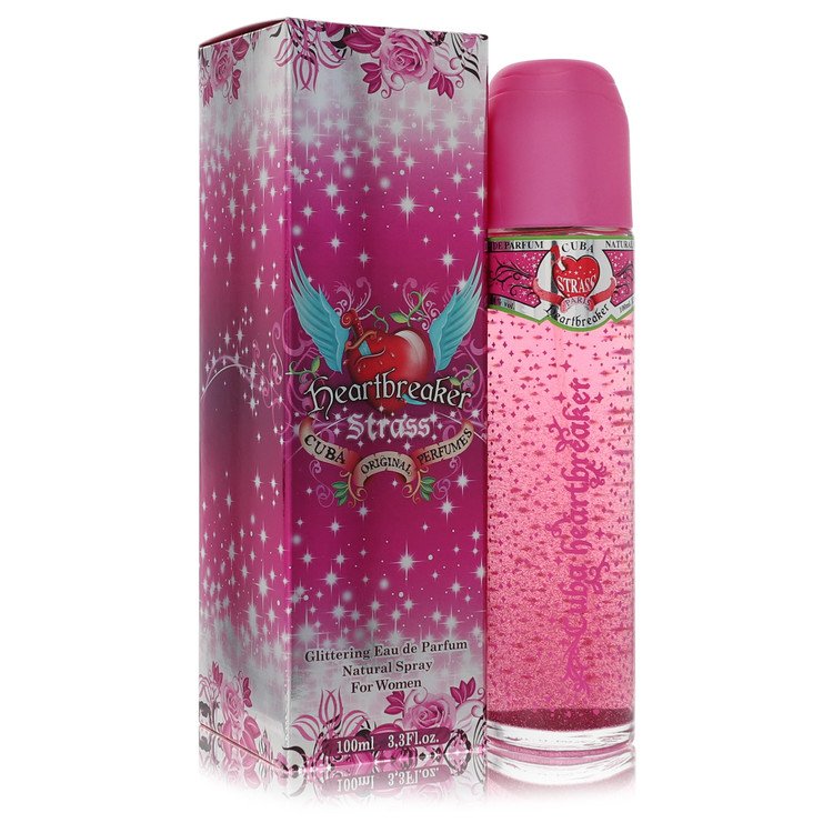 Fragluxe Cuba Strass Heartbreaker