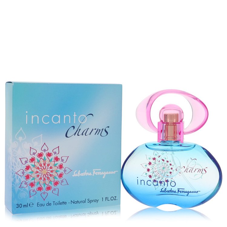 Salvatore Ferragamo Incanto Charms