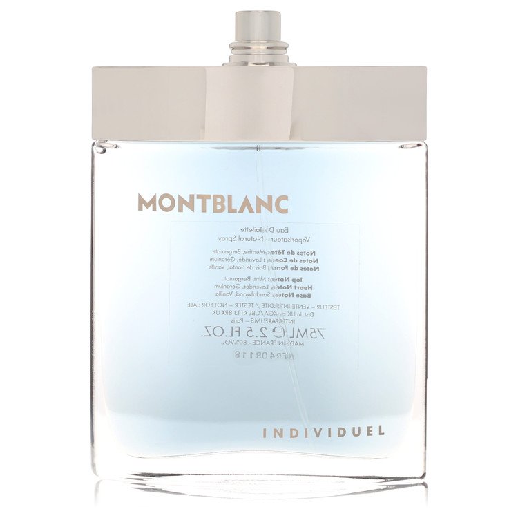 Montblanc Individuelle