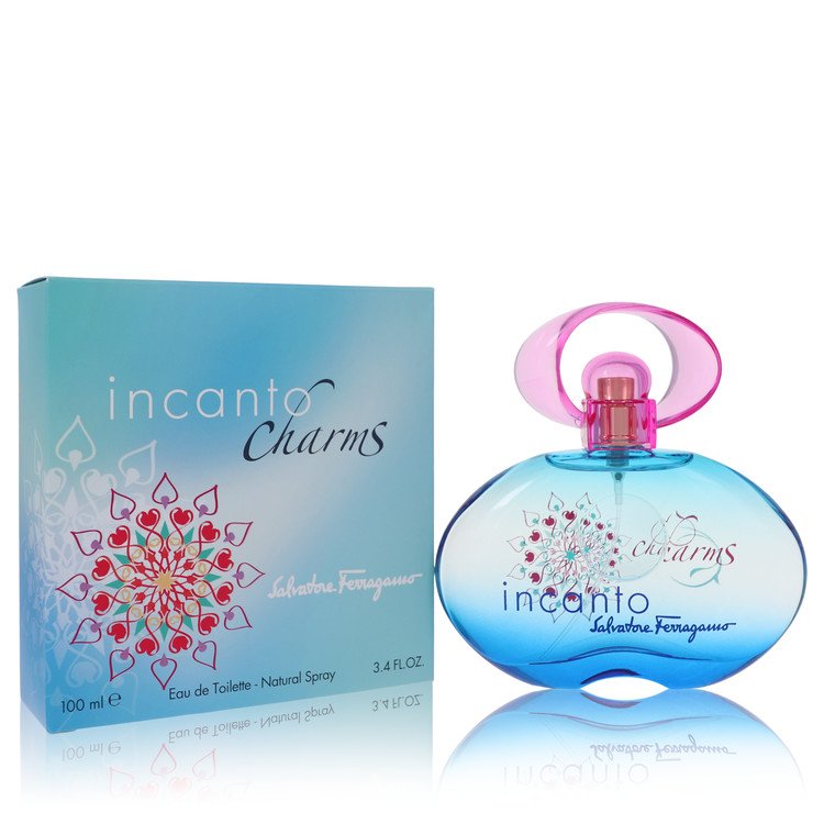 Salvatore Ferragamo Incanto Charms