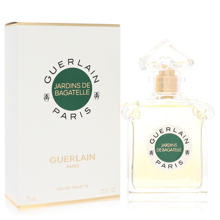 Guerlain Jardins De Bagatelle