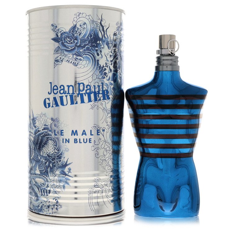 Jean Paul Gaultier Jean Paul Gaultier Le Male In Blue