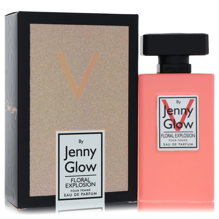 Jenny Glow Floral Explosion