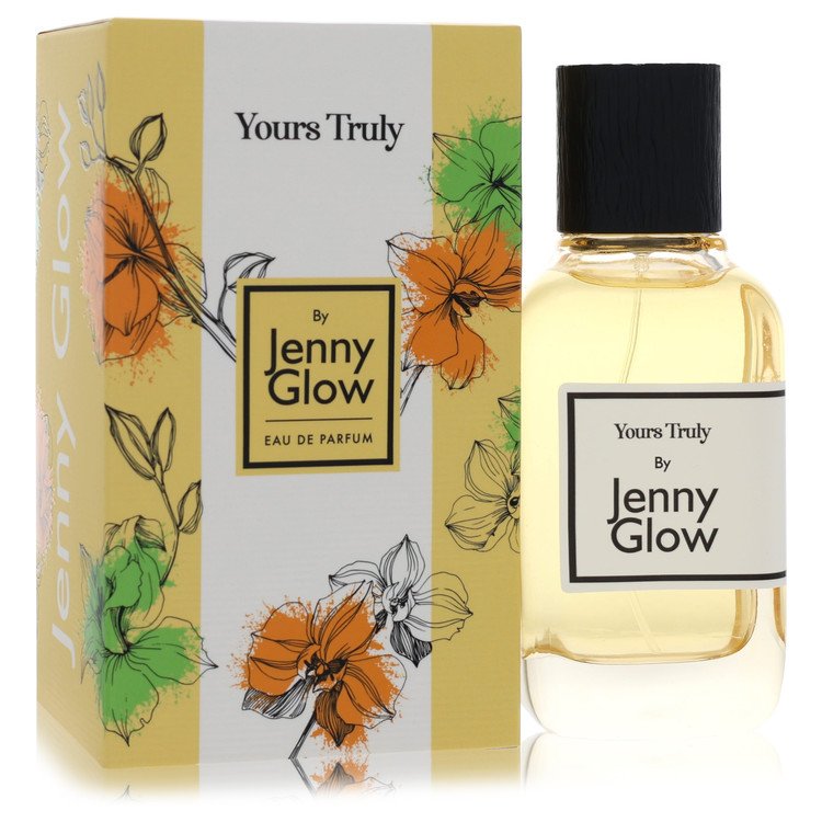 Jenny Glow Yours Truly