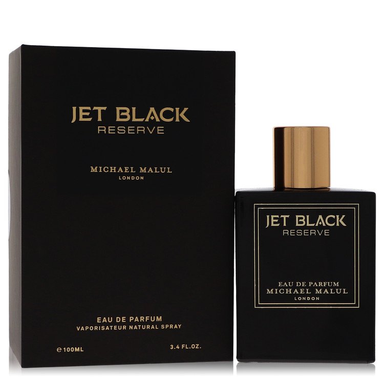 Michael Malul Jet Black Reserve