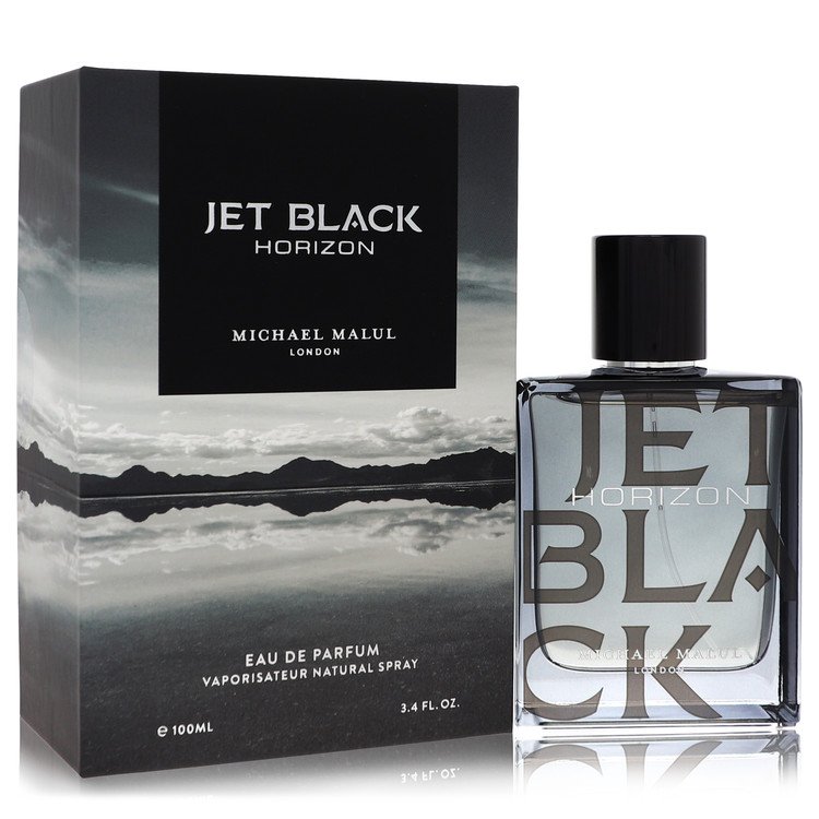 Michael Malul Jet Black Horizon