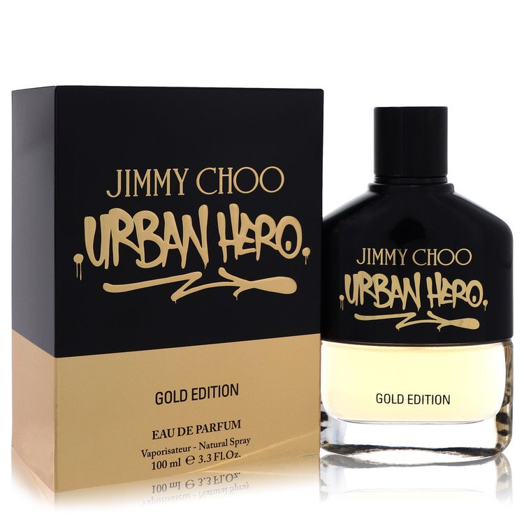 Jimmy Choo Jimmy Choo Urban Hero Gold Edition