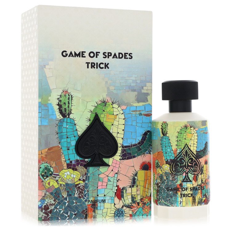 Jo Milano Jo Milano Game Of Spades Trick
