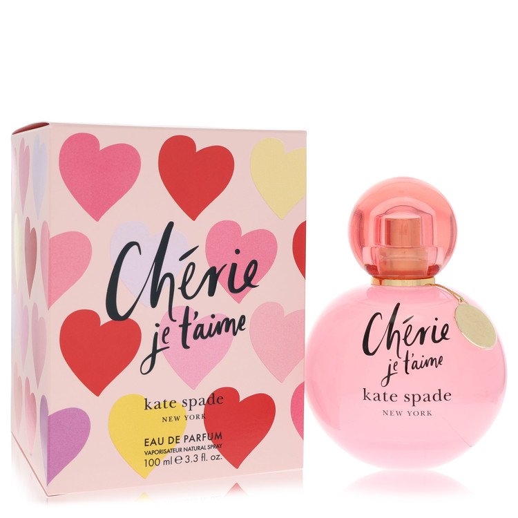 Kate Spade Cherie Je T'aime
