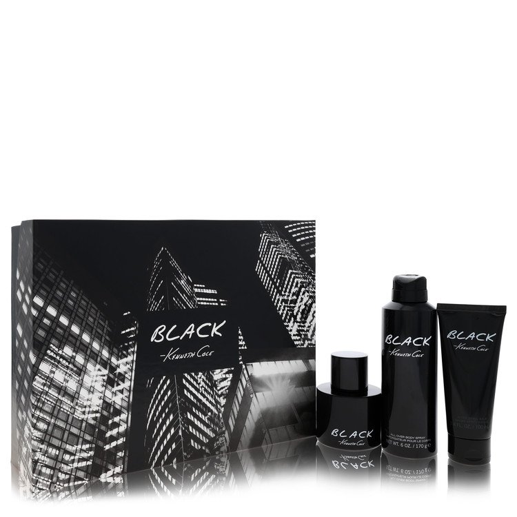 Kenneth Cole Black Gift Set