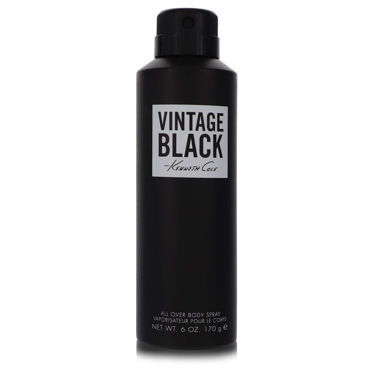 Kenneth Cole Vintage Black Body Mist