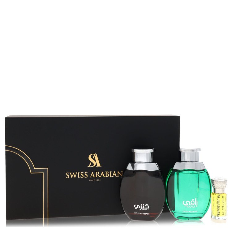 Swiss Arabian Kenzy Gift Set