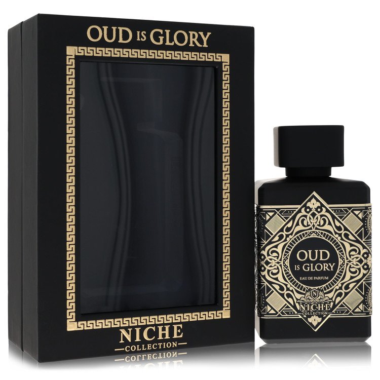 Khalis Khalis Oud Is Glory Niche Collection
