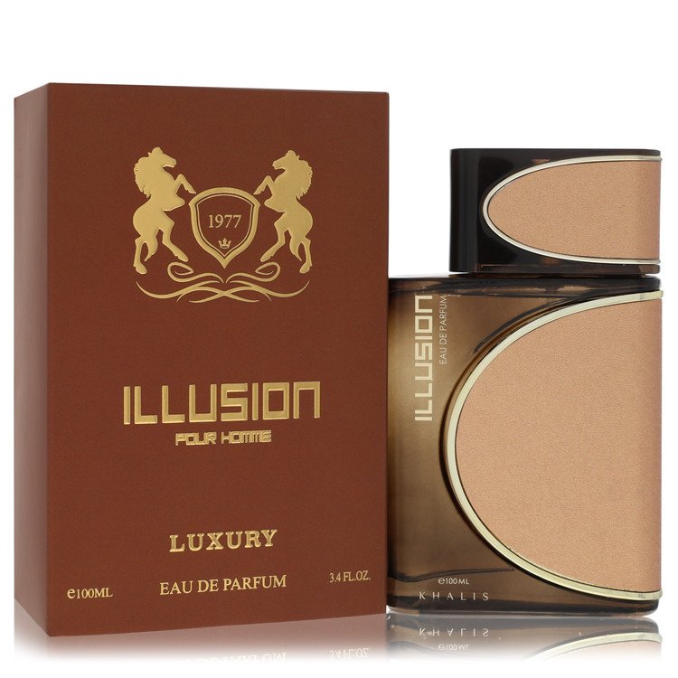 Khalis Illusion Luxury Collection