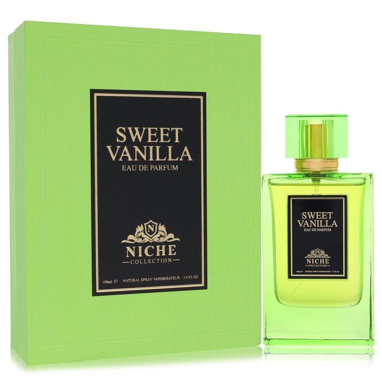 Khalis Khalis Sweet Vanilla Niche Collection